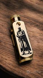 Accendino a benzina - RARO - Templari - Crociati