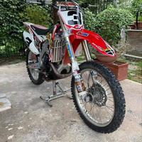 Motocross Honda CRF 450