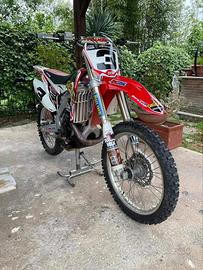 Motocross Honda CRF 450