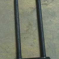 blocca ruota