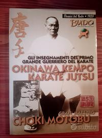 Okinawa Kempo Karate Jutsu