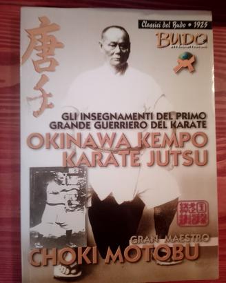 Okinawa Kempo Karate Jutsu