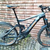 ebike cube stereo hybrid tm 140