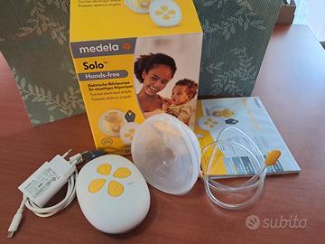 tiralatte hands free medela 