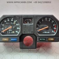 STRUMENTAZIONE CRUSCOTTO KAWASAKI KLR 570 1988 198