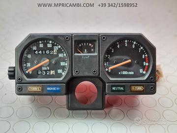 STRUMENTAZIONE CRUSCOTTO KAWASAKI KLR 570 1988 198