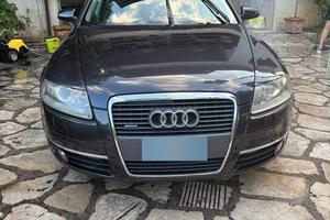 AUDI A6 V6 3.0 TDI QUATTRO