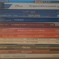 Libri scuola superiore
