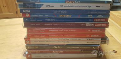 Libri scuola superiore