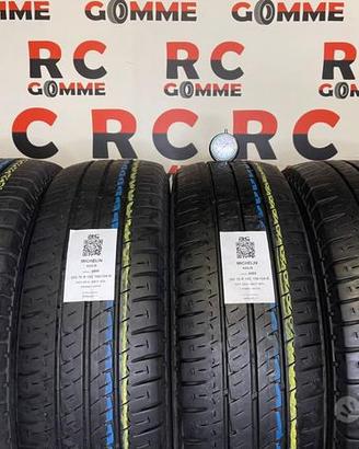 4 GOMME USATE 205/70R15 C 106/104 R MICHELIN - EST