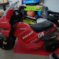 moto elettrica ducati 