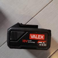 batteria attrezzi valex