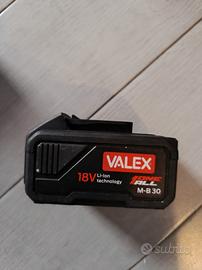 batteria attrezzi valex
