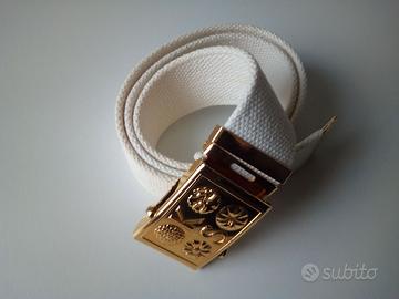 Cintura bianca KS (538)