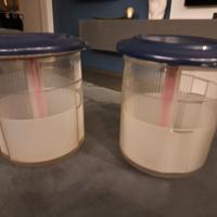 Contenitori cucina tupprware