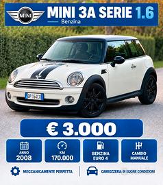 Mini Cooper 1.6 Benzina 