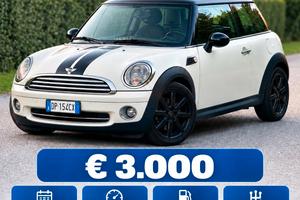 Mini Cooper 1.6 Benzina 