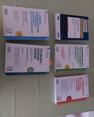 Libri concorso docenti