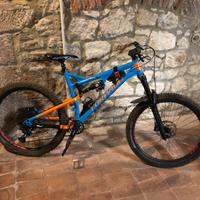 Mtb Torpado Noriker A 27.5 enduro