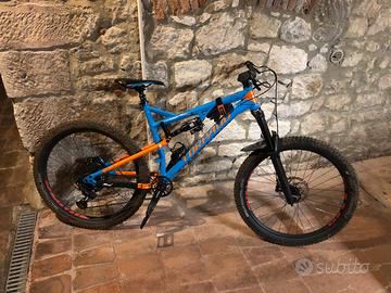 Mtb Torpado Noriker A 27.5 enduro