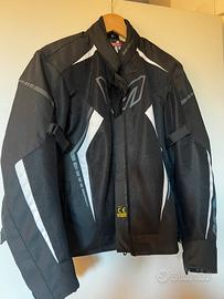 Giubbotto moto donna Mtech