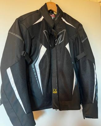 Giubbotto moto donna Mtech