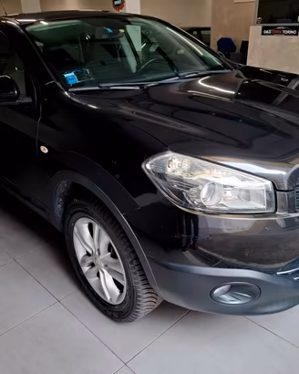 Nissan Qashqai 1.6 16V Tekna