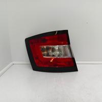 Faro fanale stop posteriore sx skoda fabia iii nj5