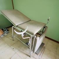 Lettino vis medico/ginecologico