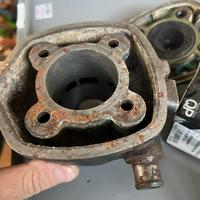 Gruppo termico 70 polini