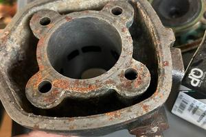 Gruppo termico 70 polini