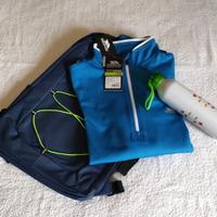 Trespass Ronson Sleeved Active Trekk + Omaggio