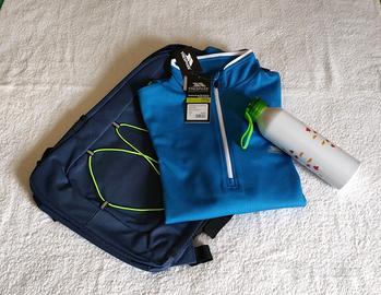 Trespass Ronson Sleeved Active Trekk + Omaggio