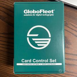 Set controllo card, per i dati conducente