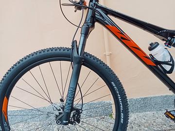 mountain bike KTM