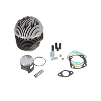 KIT CILINDRO EVOK IRON BOOST D.58 135 CC PER VESPA