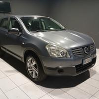 NISSAN QASHQAI DEL 2008 BENZINA 140,000 KM