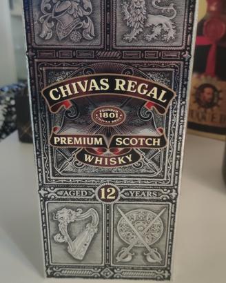 chivas regal scotch whisky