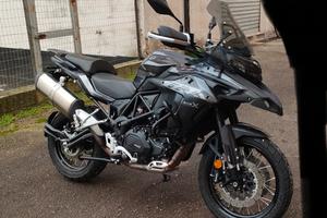 Benelli TRk 502x