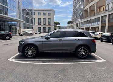 Mercedes GLC 250d 4matic premium