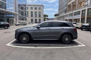 Mercedes GLC 250d 4matic premium