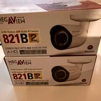 Telcamere N 2 HD per DVR