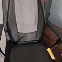 HoMedics schienale massaggiante Shiatsu termo