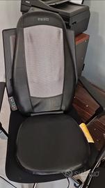 HoMedics schienale massaggiante Shiatsu termo