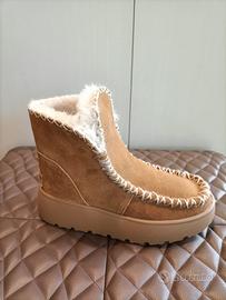Stivaletti CaféNoir da Donna in Camoscio
