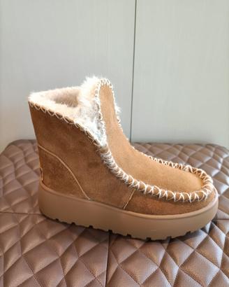 Stivaletti CaféNoir da Donna in Camoscio