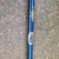 Canna da pesca 30 libbre e mulinello