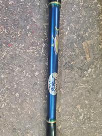 Canna da pesca 30 libbre e mulinello