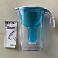 Caraffa filtrante acqua Laica