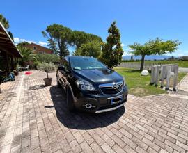 OPEL Mokka con portabici super accessoriata